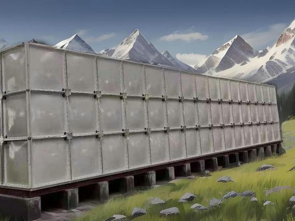 如何判斷安陽玻璃鋼水箱是否需要清洗？