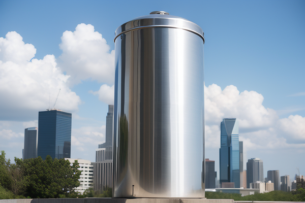 安陽圓柱形不銹鋼水箱驗(yàn)收不合格應(yīng)該如何處理？