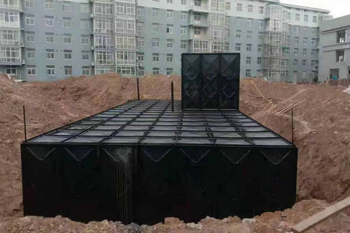 安陽BDF消防水箱在山區(qū)安裝時(shí)如何進(jìn)行防水處理？